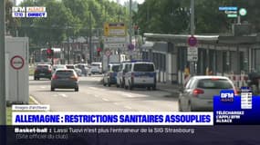 Allemagne: les restrictions sanitaire liées au Covid-19 assouplies