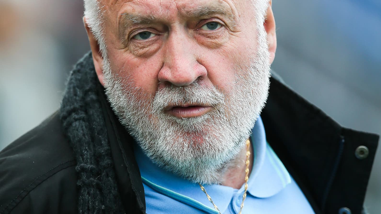 Michel Vautrot le 17 avril 2017