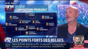 Manu Petit : "Si je vois quelqu'un qui ressort du lot c'est Martinez, qui a fait des choix forts"