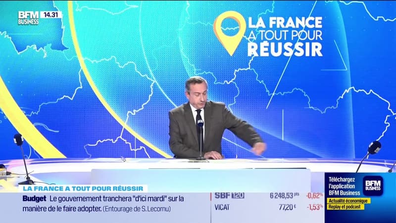 La France a tout pour réussir - Vendredi 16 janvier