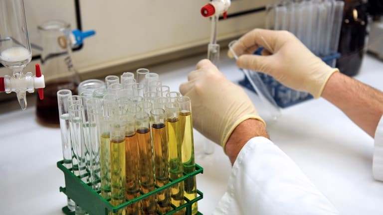 Transgene rebondit en Bourse après un accord avec AstraZeneca