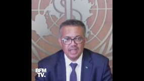 La pandémie de coronavirus "continue de s'accélérer" dans le monde, selon le directeur général de l'OMS