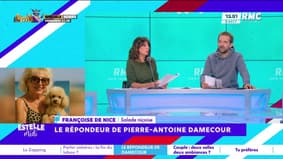 Le répondeur de Pierre-Antoine Damecour - 16/09