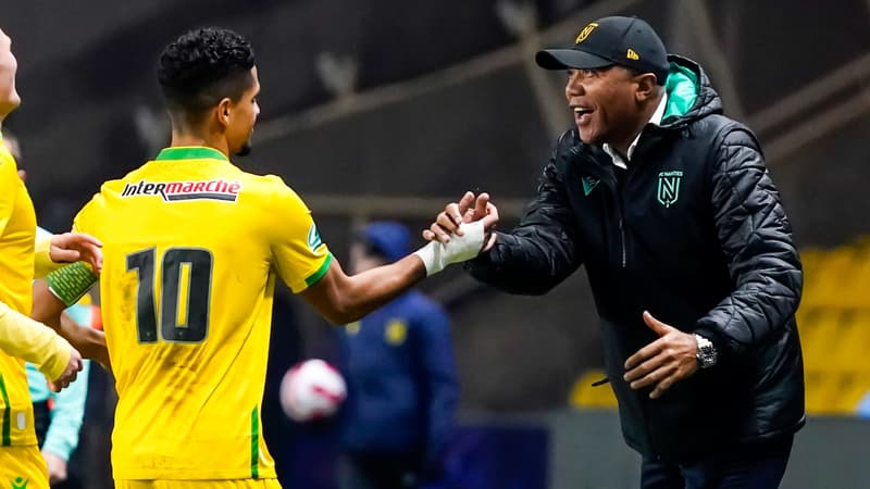Le Vestiaire FC Nantes: les confessions des Nantais sur Kombouaré,