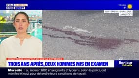 Bouches-du-Rhône: trois ans après la mort par balles de Kawtar, 17 ans, deux hommes mis en examen