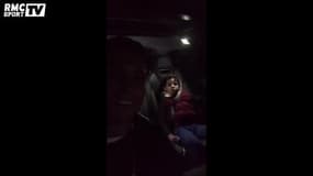 Ronaldo chante du Ricky Martin avec son fils
