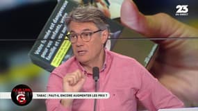 A la Une des GG : Faut-il encore augmenter le prix du tabac ? - 29/05