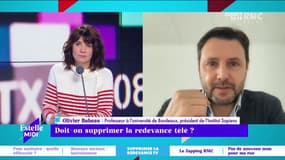 "Dans quelle mesure a-t-on besoin de l’audiovisuel public aujourd’hui pour divertir ?" Olivier Babeau