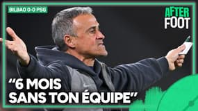 Athletic Bilbao 0-0 PSG : "6 mois sans ton équipe" Riolo désabusé de ne pas voir un PSG au complet