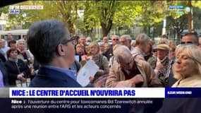 Nice: le centre pour toxicomanes n'ouvrira pas au boulevard Tzaréwitch