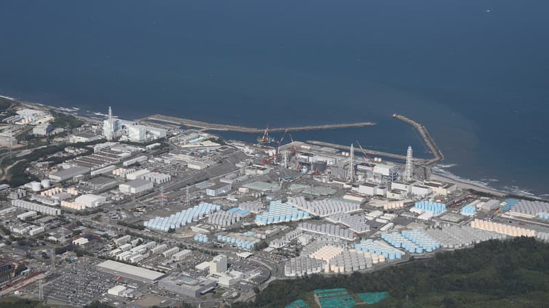 Japon: la deuxième phase du rejet en mer de l'eau de la centrale de Fukushima a débuté