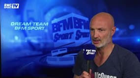 Frank Leboeuf : "Le PSG est moins fort et charismatique que l'année dernière"