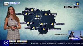 Météo Paris-Ile de France du 25 mai: Temps sec et ensoleillé