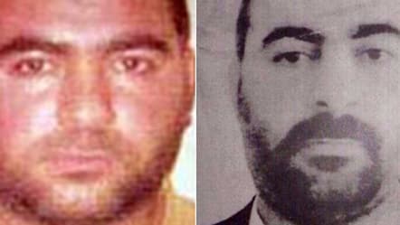 Des photos d'Abou Bakr Al-Baghdadi, diffusées par le Département d'Etat américain. Des photos d'Abou Bakr Al-Baghdadi, diffusées par le Département d'Etat américain.