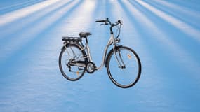 Intersport régale en proposant ce vélo électrique directement remisé de 200 euros