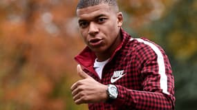 Kylian Mbappé