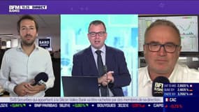 Le Match des traders : Andréa Tueni VS Jean-Louis Cussac - 19/06