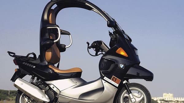 BMW C1