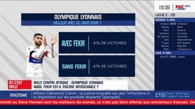 OL - Fekir est-il encore intouchable ?