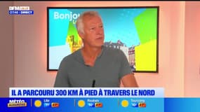 L'invité de Bonjour Lille du lundi 25 août 2025 - Jean-Denis Clabaut