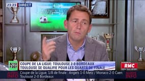 Jocelyn Gourvennec : "Seul le terrain fera avancer les choses"