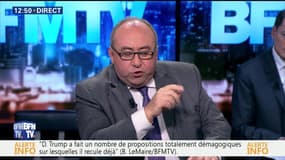 Questions d'éco: "Avec moi c'est fini ! On baisse les impôts pour tous les Français", Bruno Le Maire
