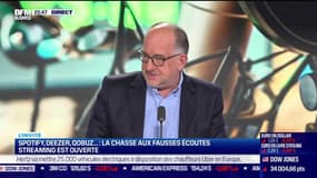 Fake streams : plusieurs milliards de fausses écoutes enregistrées par les plateformes en France en 2021 - 17/01