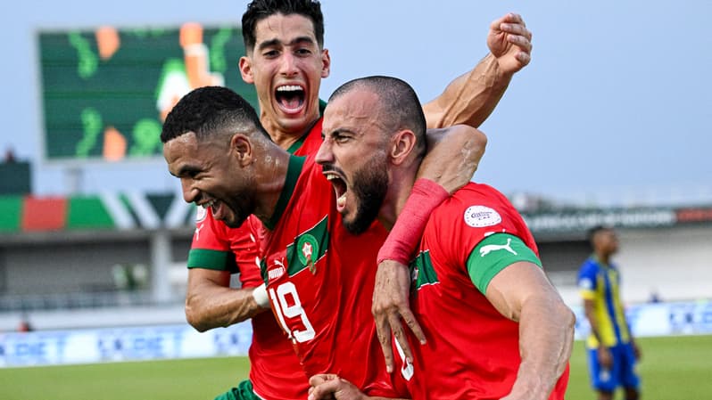 Maroc-Tanzanie, 17/01/2024, Coupe d'Afrique des nations