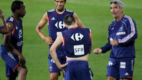 L'équipe de France de football