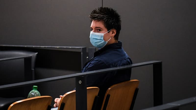 Le hacker Rui Pinto, à l'origine des Football Leaks, en septembre 2020
