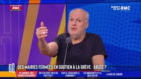"Des personnes avec de bons salaires ont décidé pour des personnes qui ont des boulots chiants et mal-payés" s'insurge Etienne Liebig !