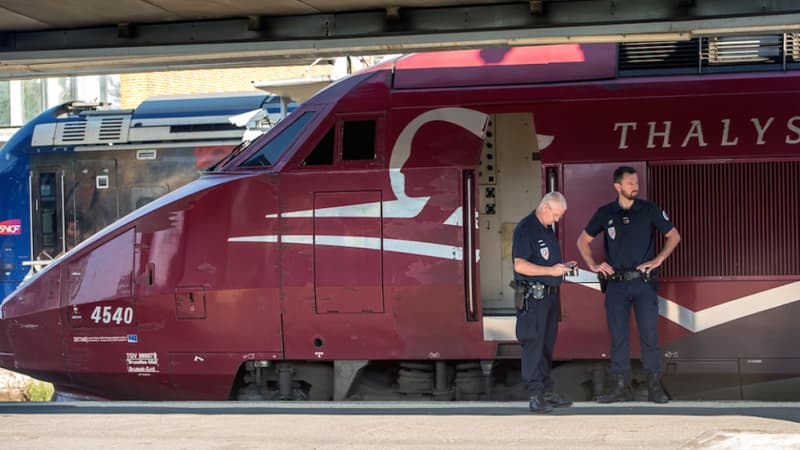 L'installation de portiques sur les lignes Thalys a été décidée à la suite des attentats du 13 novembre à Paris et de l'attaque ratée fin août dans un Amsterdam-Paris. (Photo d'illustration)