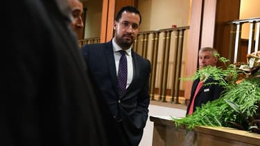 Alexandre Benalla a été mis en examen à 4 reprises.