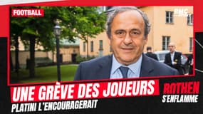 Ligue des champions : "Le nouveau format a été créé pour de la politique et de l'argent" selon Platini