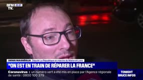 Denis Masséglia (LaREM): "On est en train de réparer la France par rapport à ce qui n'a pas été fait par nos prédécesseurs"