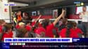 Lyon: des enfants initiés aux valeurs du rugby