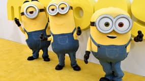 "Les Minions" devient le troisième film d'animation de ce club des milliardaires, avec la "Reine des Neiges" et "Toy Story" 3.