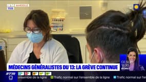 Marseille: la grève des médecins généralistes continue