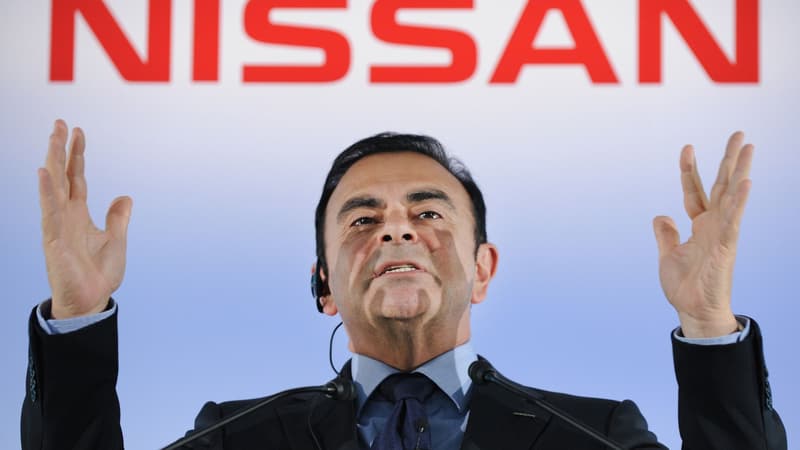 Carlos Ghosn est encore PDG de Renault