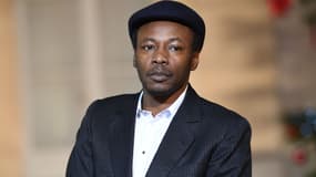 MC Solaar à l'Elysée à Paris en 2016