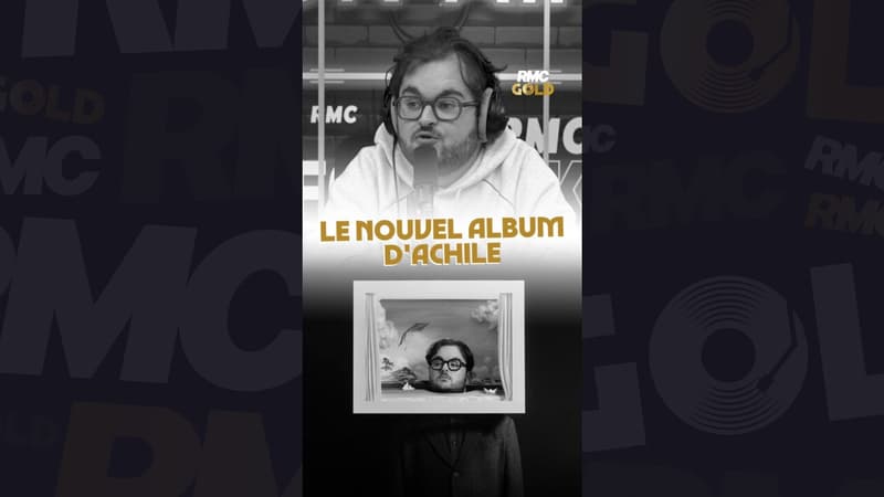 Le nouvel album d'Achile