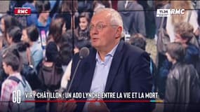 Jean-Marie Vilain face aux GG - 05/04