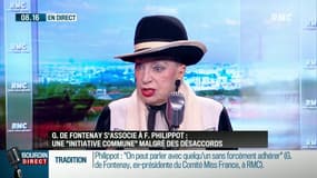 "Mais bien sur que non, je ne voterai jamais FN (...) c'est presque si je ne suis pas antisémite maintenant !  C'est terrible de dire des choses comme ça !"