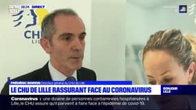 "Ne venez pas aux urgences": le CHU de Lille rappelle la procédure à suivre en cas de soupçon de coronavirus
