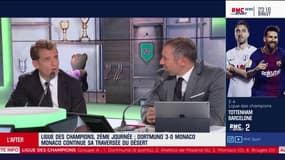 Le moment où Rothen nous a surpris par sa fausse modestie... tout en lâchant un gros tacle sur Monaco