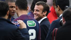 Emmanuel Macron