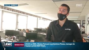 Certaines entreprises ont déjà rendu le port du masque obligatoire