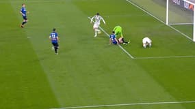 Le raté de Morata