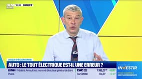 Doze d'économie : Auto, le tout électrique est-il une erreur ? - 13/03