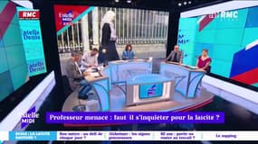 Professeur menacé : faut-il s'inquiéter pour la laïcité ? - 21/09